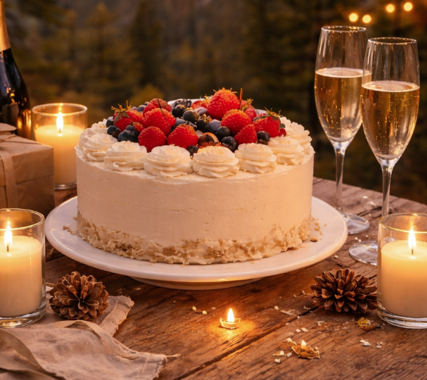 Enjoy a Birthday package